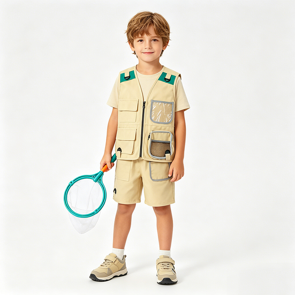 Kit de Aventura para Crianças, - Outdoor Adventure Kit For Boys avaliação e preço