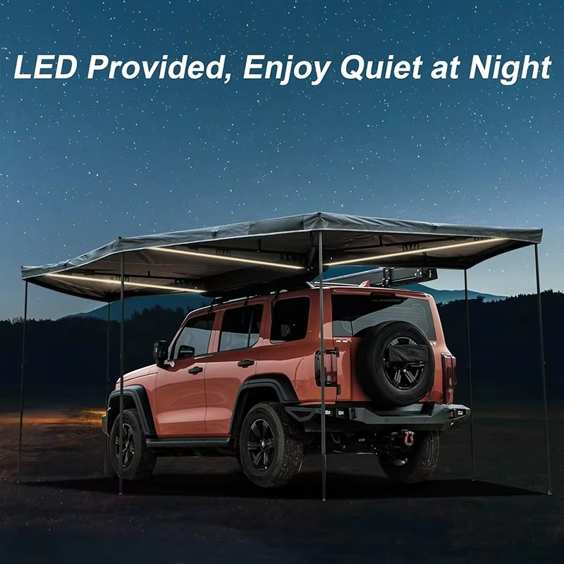 Tenda de Teto Foxwing para Car - Outdoor Adventure Degree avaliação e preço
