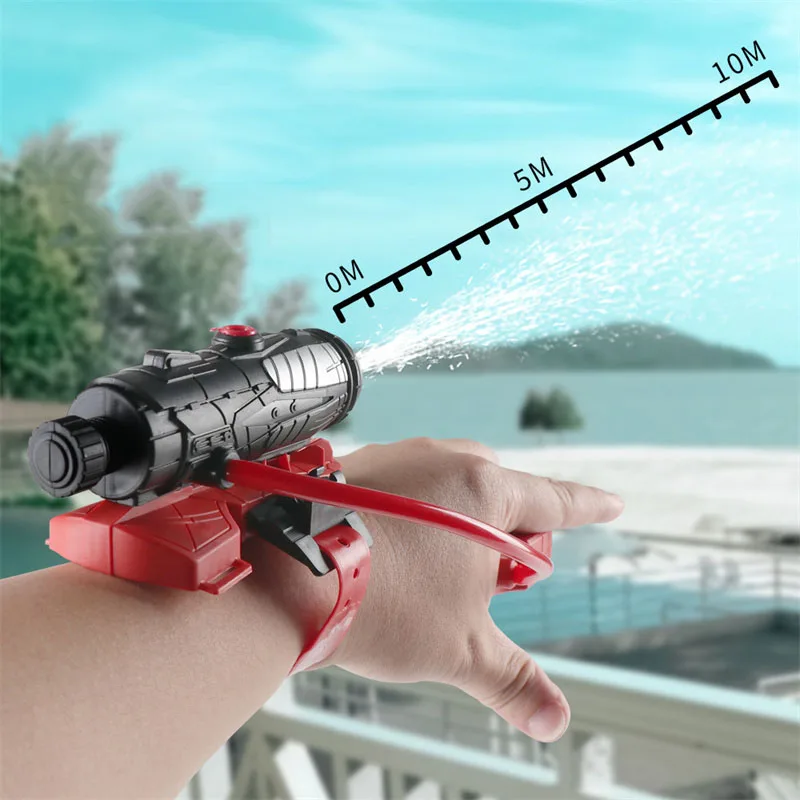 Water Gun Spider Launcher for  - Outdoor Adventure Games avaliação e preço