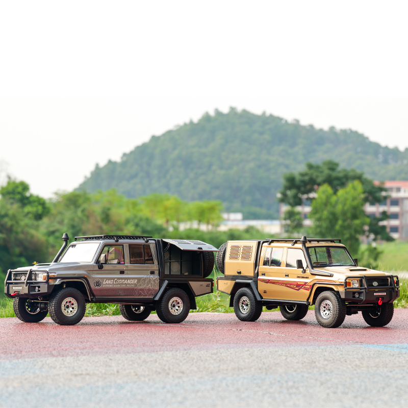 Carro RC com Controle Remoto R - Outdoor Adventure Hobbies avaliação e preço