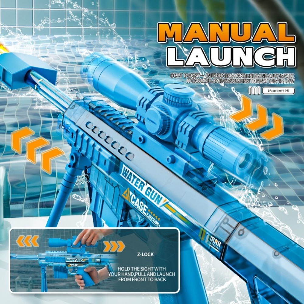 Brinquedo de Arma de Água Auto - Outdoor Adventure Games avaliação e preço