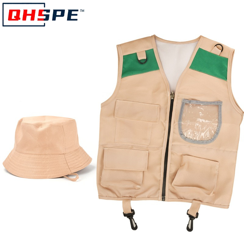 Crianças explorador colete e c - Outdoor Adventure Kit For Boys avaliação e preço